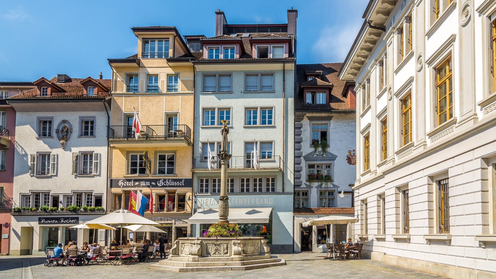 Restaurant Schlüssel